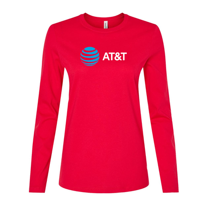 Women's AT&T Long Sleeve T-Shirt