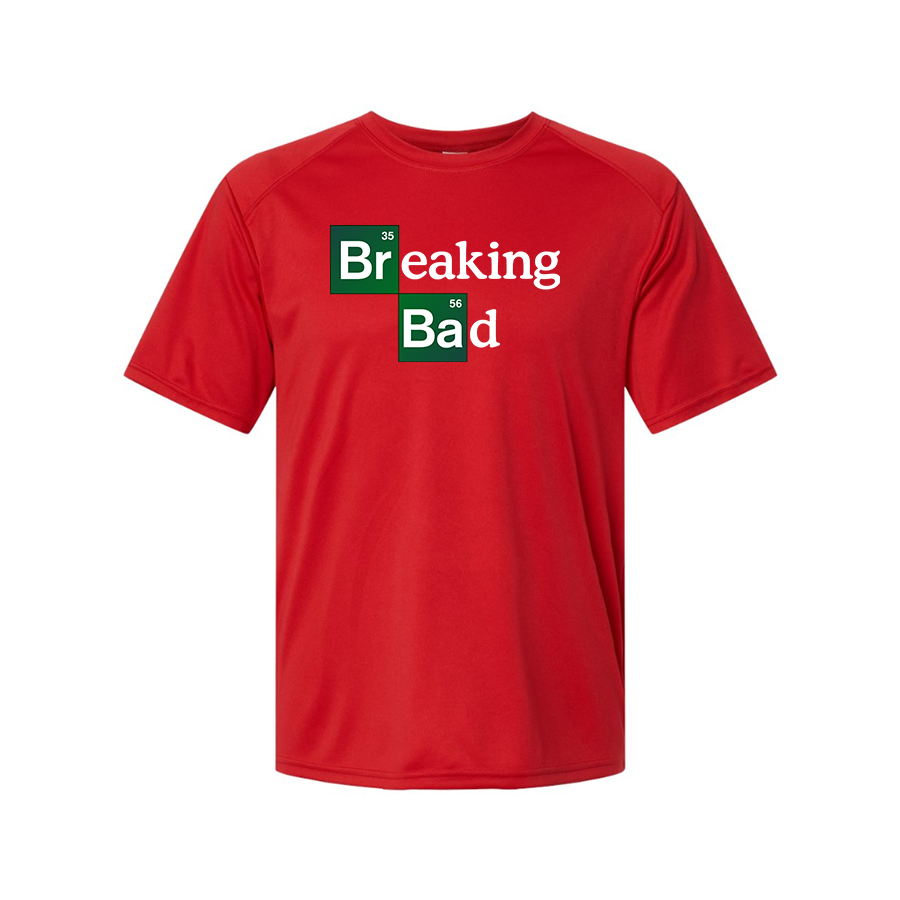 Youth Breaking Bad Performance T-Shirt