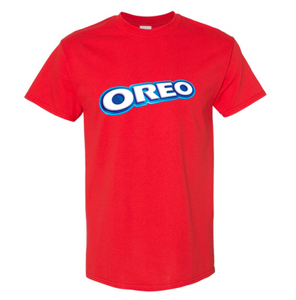 Men's Oreo Cotton T-Shirt