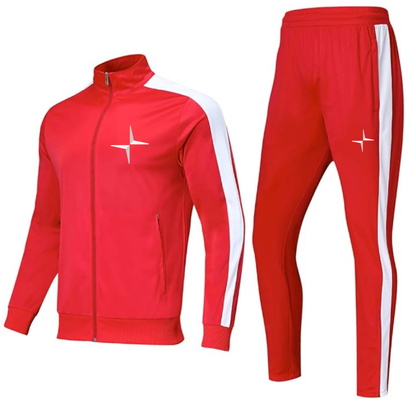 Men's Polestar Electric Car Dri-Fit TrackSuit