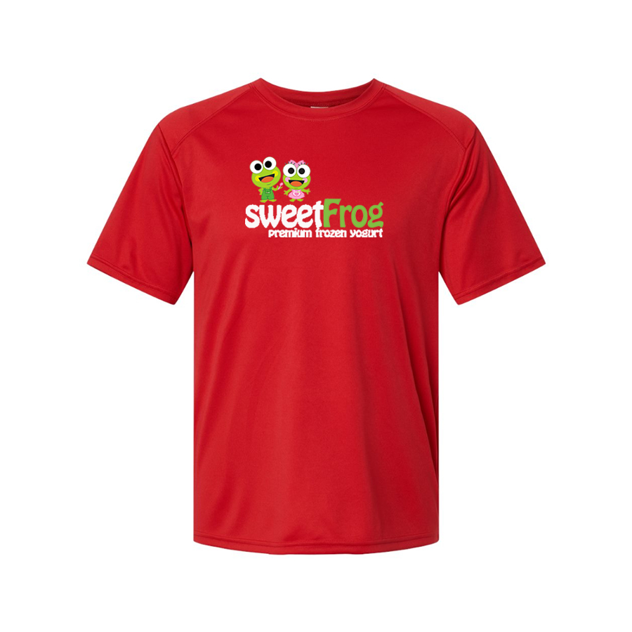 Men's Sweet Frog Frozen Performance T-Shirt