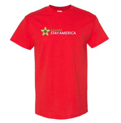 Men's Extended Stay America Cotton T-Shirt