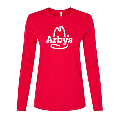 Women's Arby's Long Sleeve T-Shirt