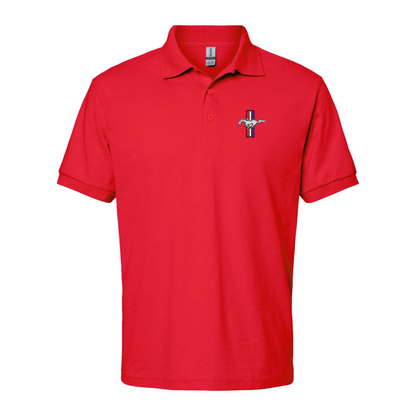 Men's Mustang  Dry Blend Polo