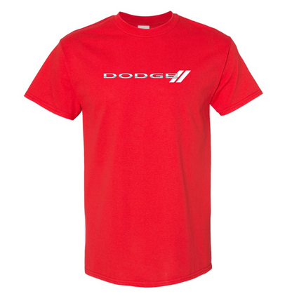 Youth's Dodge Car   Cotton T-Shirt