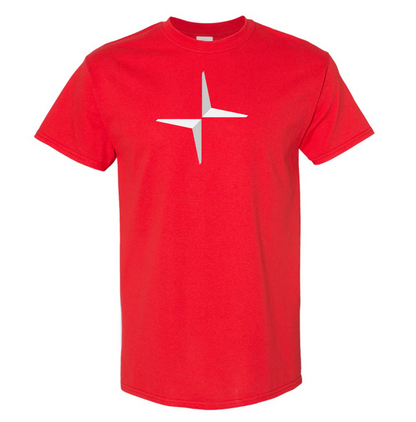 Men's Polestar Electric Car Cotton T-Shirt