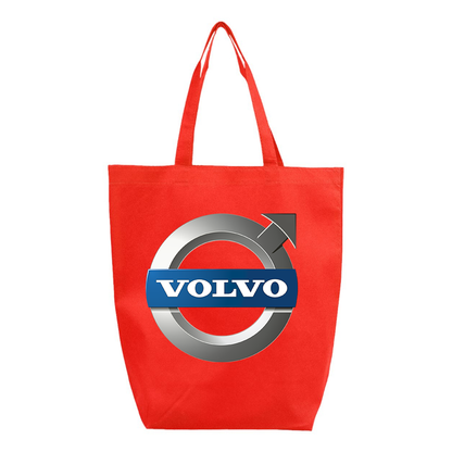 Volvo Car Q-Tees Non-Woven Gusset Bottom Tote