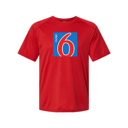 Youth Motel 6 Performance T-Shirt