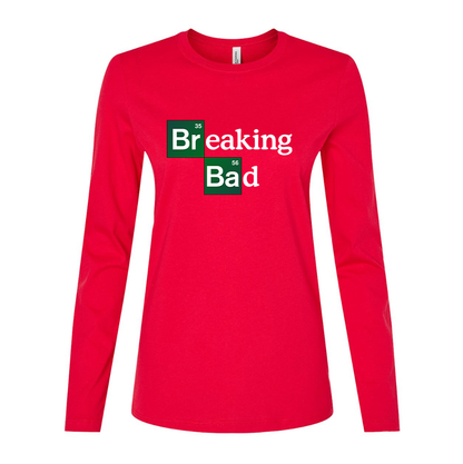 Women's Breaking Bad Long Sleeve T-Shirt