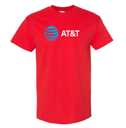 Men's AT&T Cotton T-Shirt