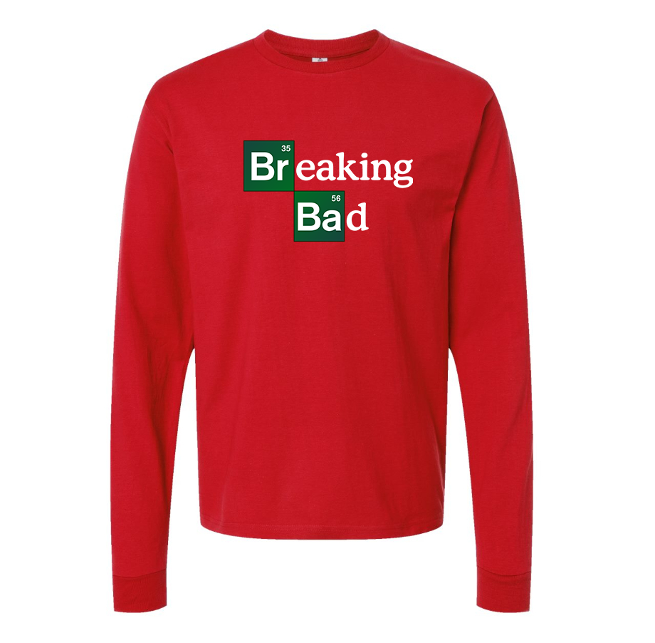 Men's Breaking Bad Long Sleeve T-Shirt