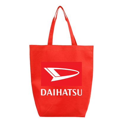 Daihatsu Car Truck Q-Tees Non-Woven Gusset Bottom Tote