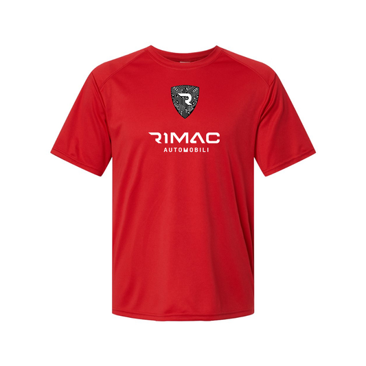 Men's Rimac Automobili Performance T-Shirt