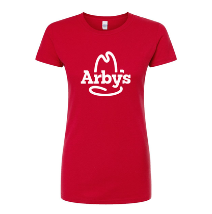 Women’s Arby's Round Neck T-Shirt