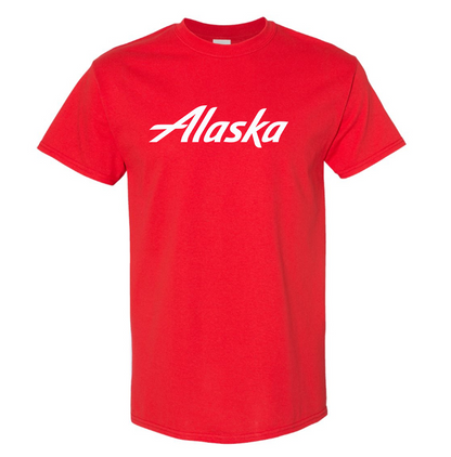 Youth's Alaska Airline Cotton T-Shirt
