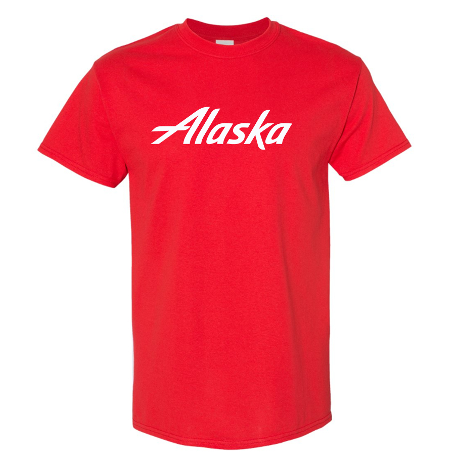 Men's Alaska Airline Cotton T-Shirt