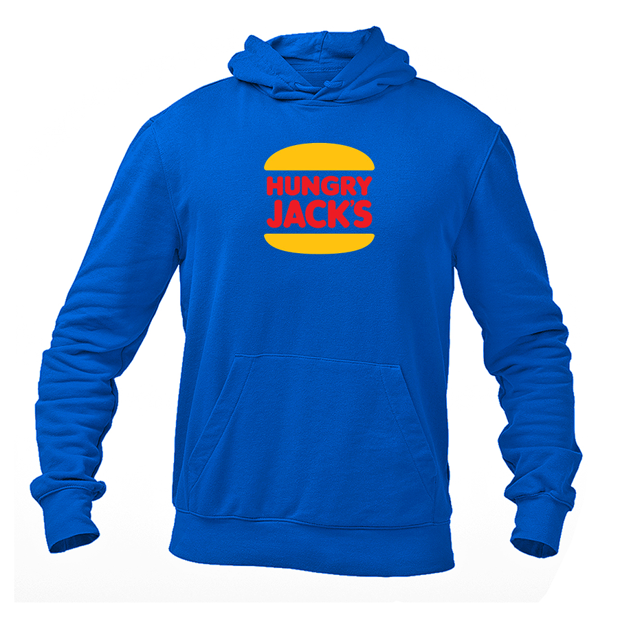 Men's Hungry Jack_s Pullover Hoodie