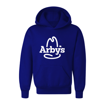 Youth Arby's Pullover Hoodie