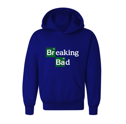 Youth Breaking Bad Pullover Hoodie