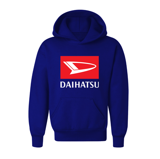 Youth Daihatsu Car Truck Pullover Hoodie