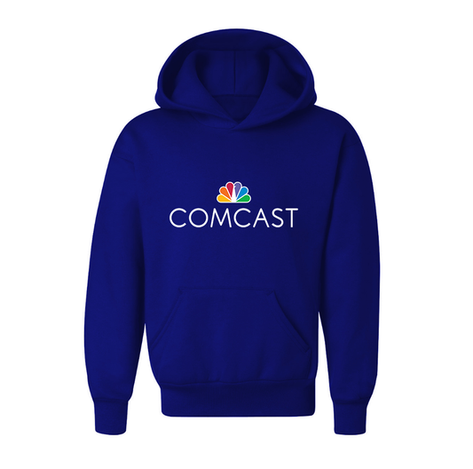 Youth Comcast Pullover Hoodie