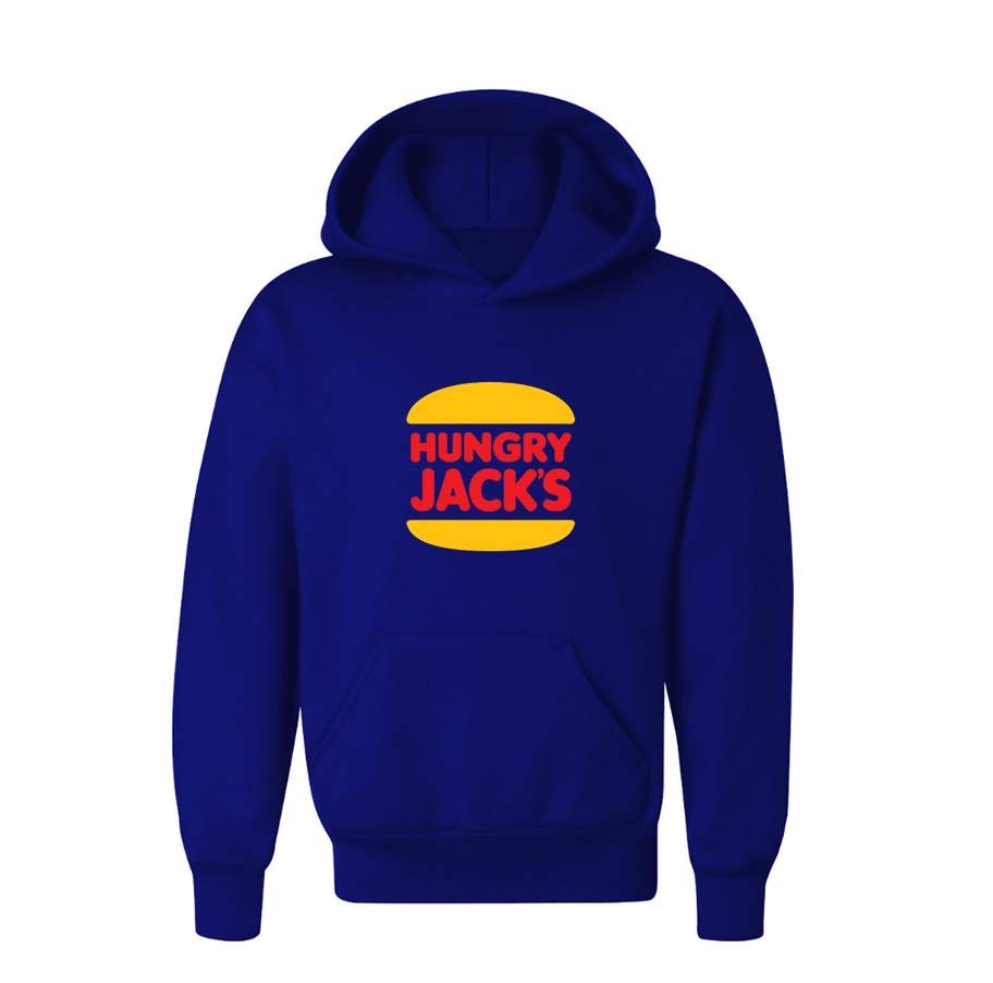 Youth Hungry Jack_s Kids Pullover Hoodie