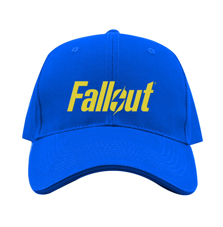 Fallout Dad Baseball Cap Hat