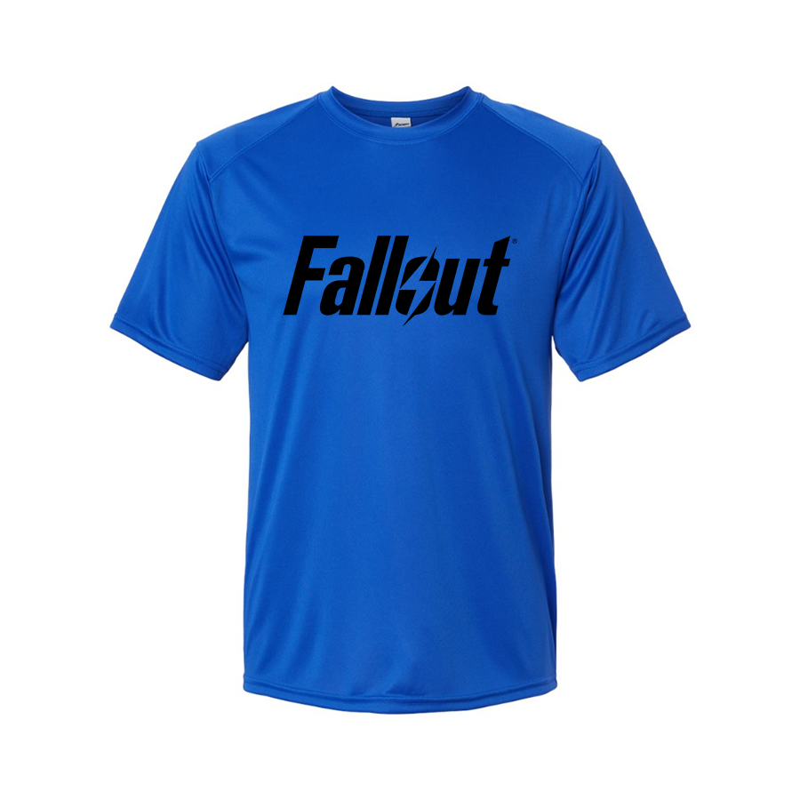 Youth Fallout Kids Performance T-Shirt