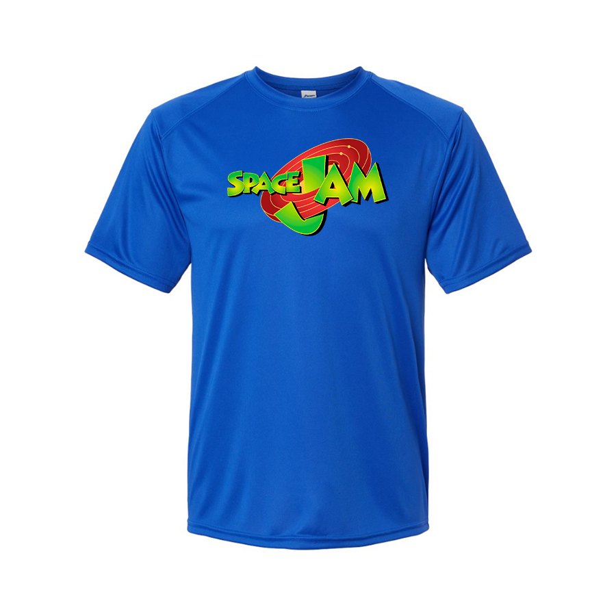 Youth Space Jam Kids Performance T-Shirt