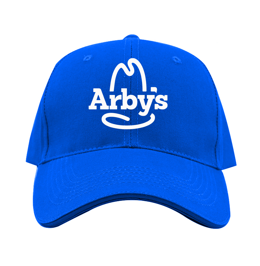 Arby's Dad Baseball Cap Hat