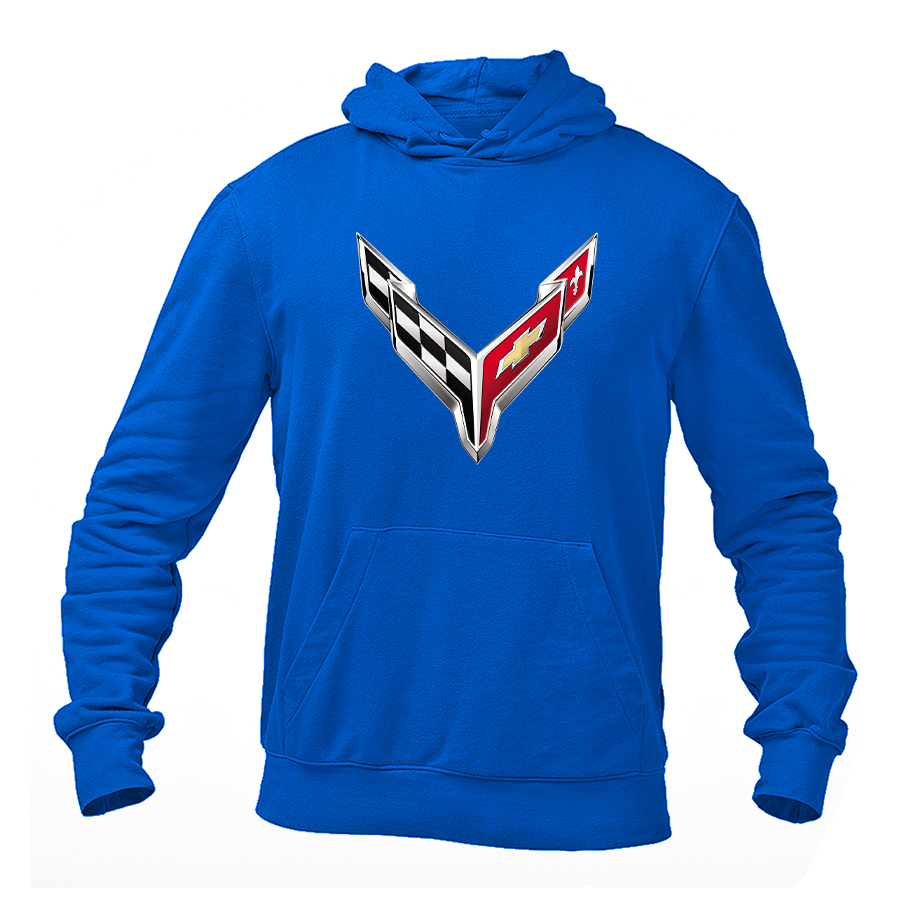 Men's Chevrolet Pullover Hoodie