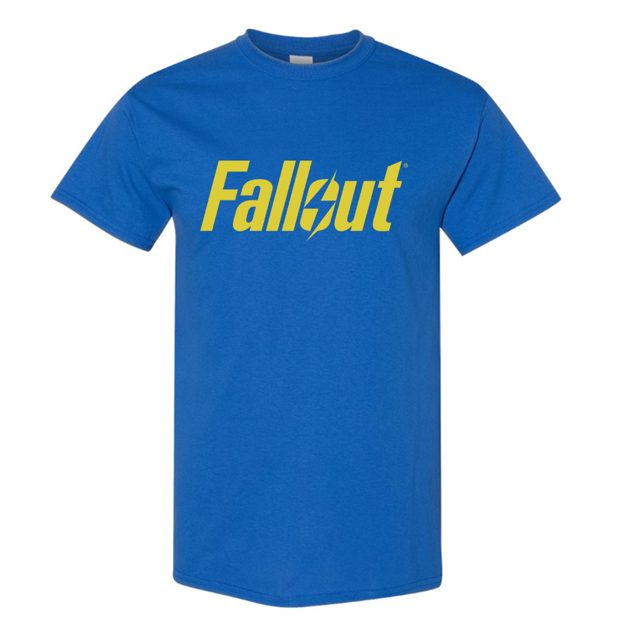 Youth Fallout Kids Cotton T-Shirt