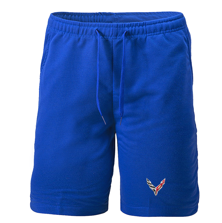 Men's Chevrolet Athletic Fleece Shorts