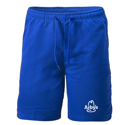 Men's Arby's Athletic Fleece Shorts