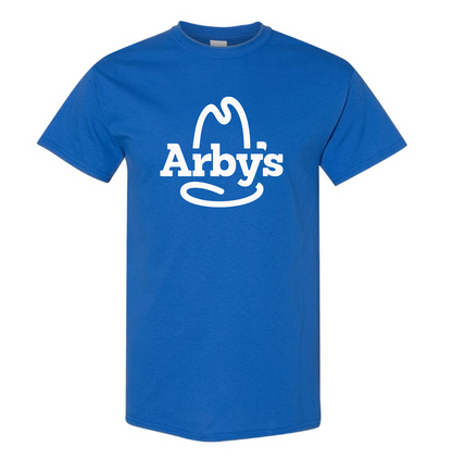 Men's Arby's Cotton T-Shirt