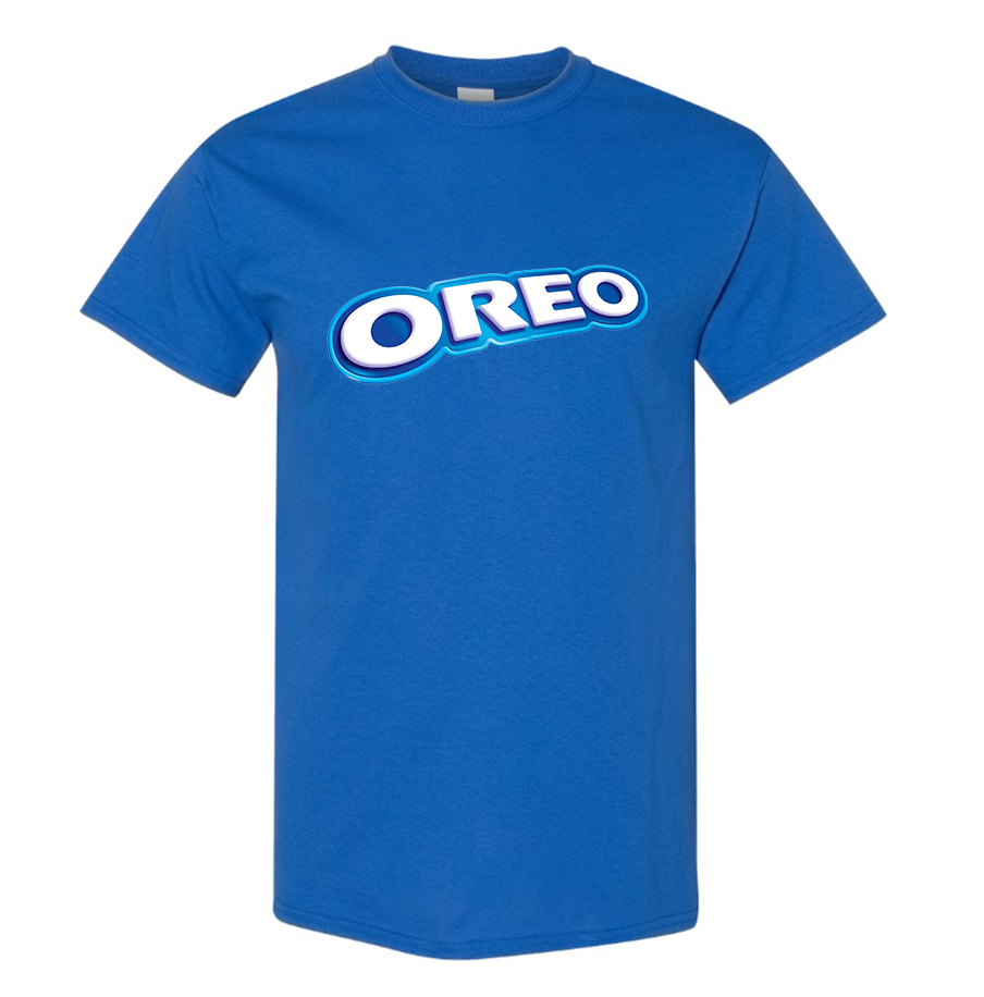 Men's Oreo Cotton T-Shirt