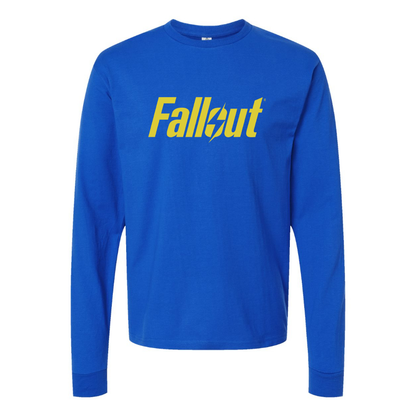 Youth Fallout Kids Long Sleeve T-Shirt