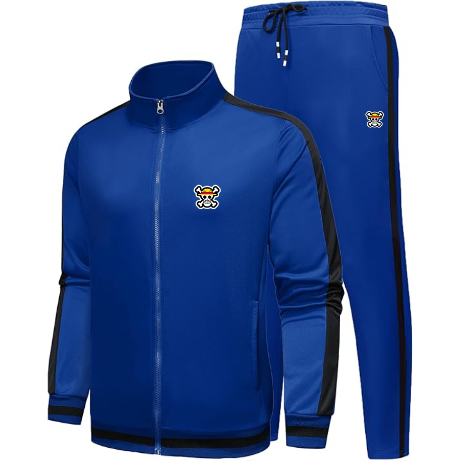 Men's StrawHat Dri-Fit TrackSuit