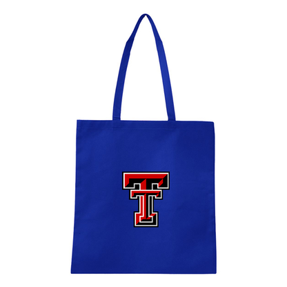 Texas Tech Red Raiders  Q-Tees Non-Woven  Tote
