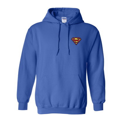 Men's (Design Here) Gildan  Heavy Blend Hooded Sweatshirt