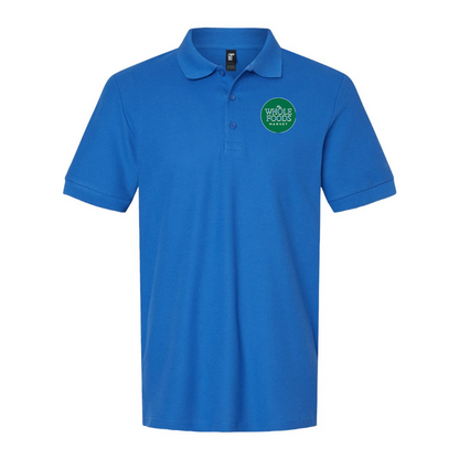 Men's Whole Foods Market Gildan Hammer Pique Polo