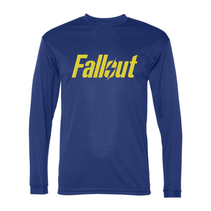 Men's Fallout Performance Long Sleeve T-Shirt