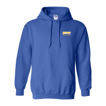 Men's Sun Belt Conference  Gildan  Heavy Blend Hooded Sweatshirt