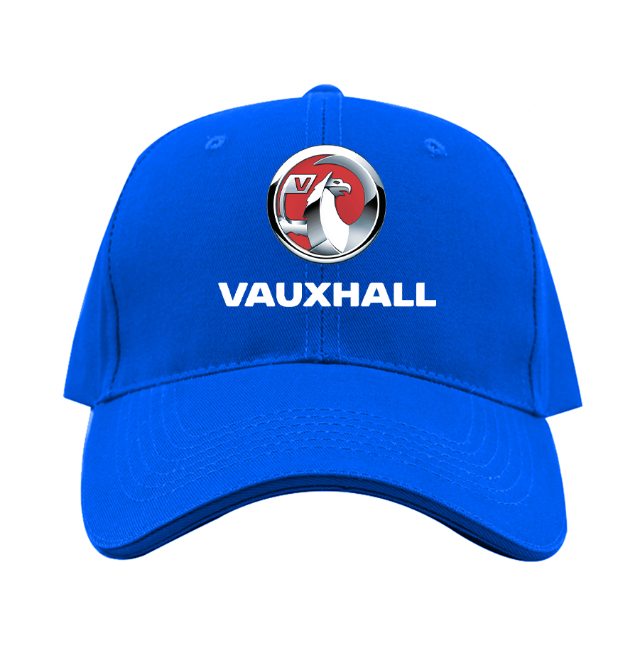 Vauxcall motors Dad Baseball Cap Hat