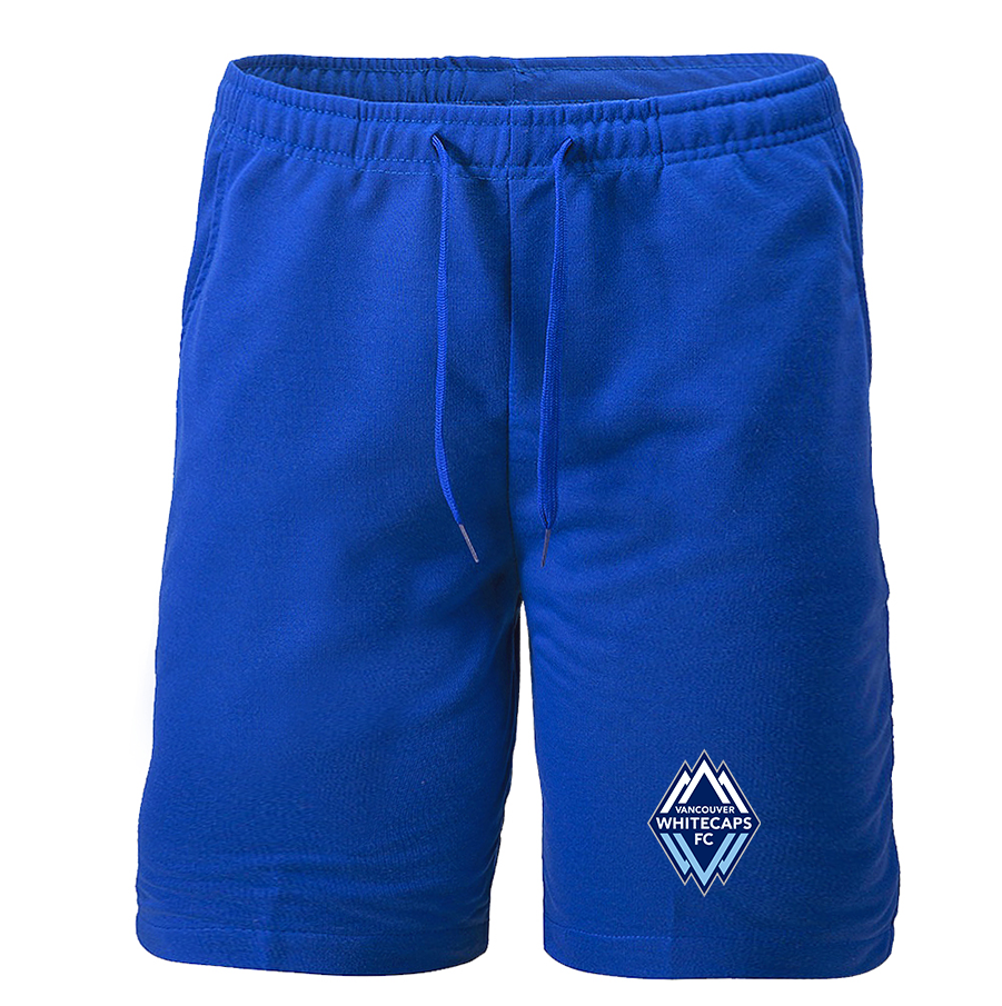 Men's Vancouver Whitecaps FC Athletic Fleece Shorts