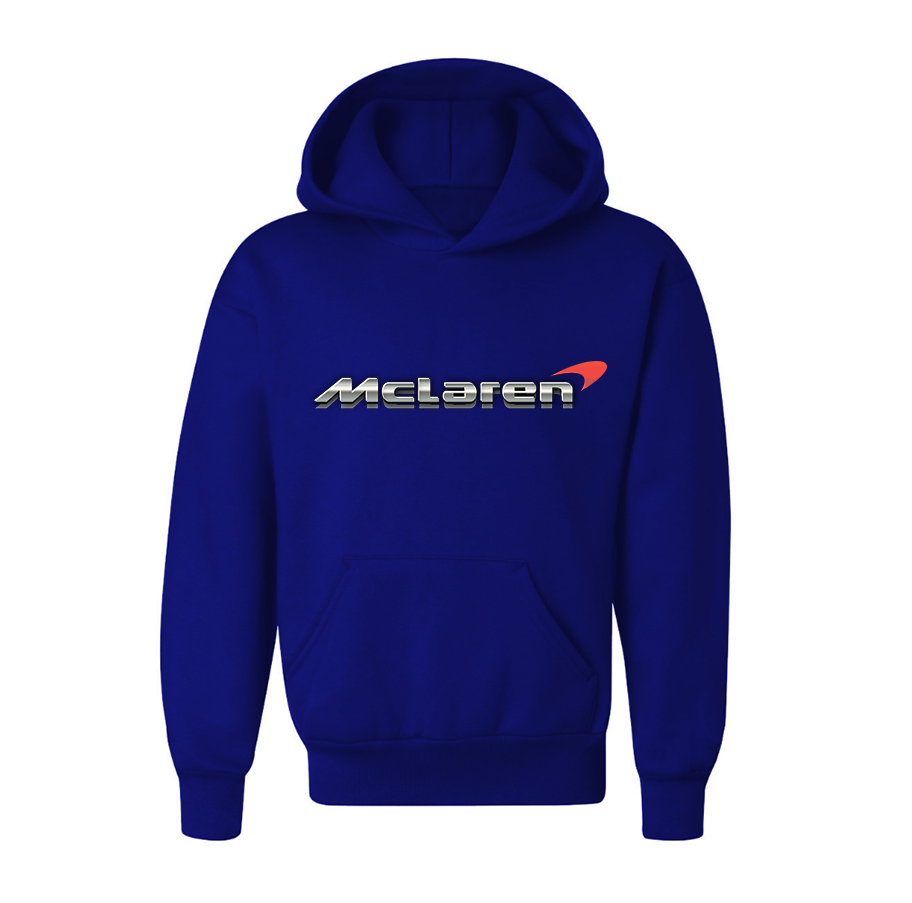 Youth Mclaren Pullover Hoodie