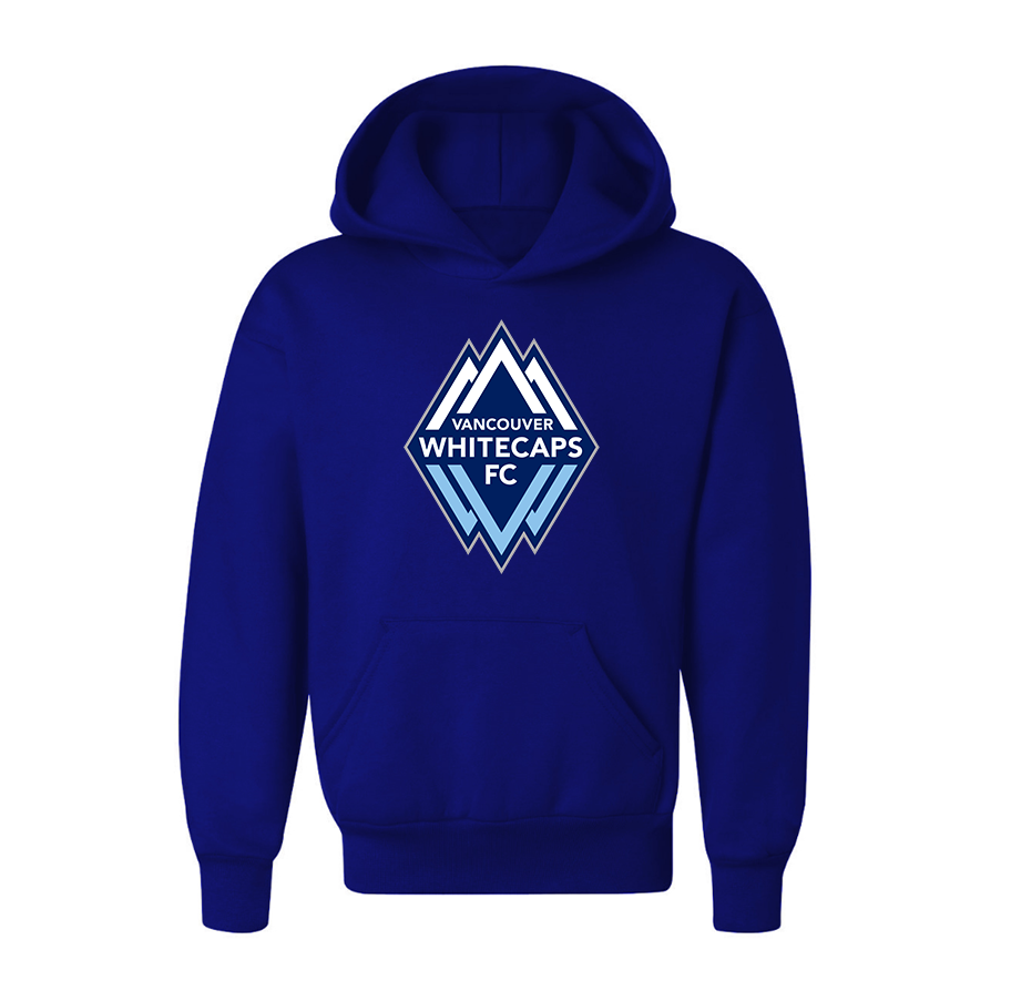 Youth Vancouver Whitecaps FC Pullover Hoodie