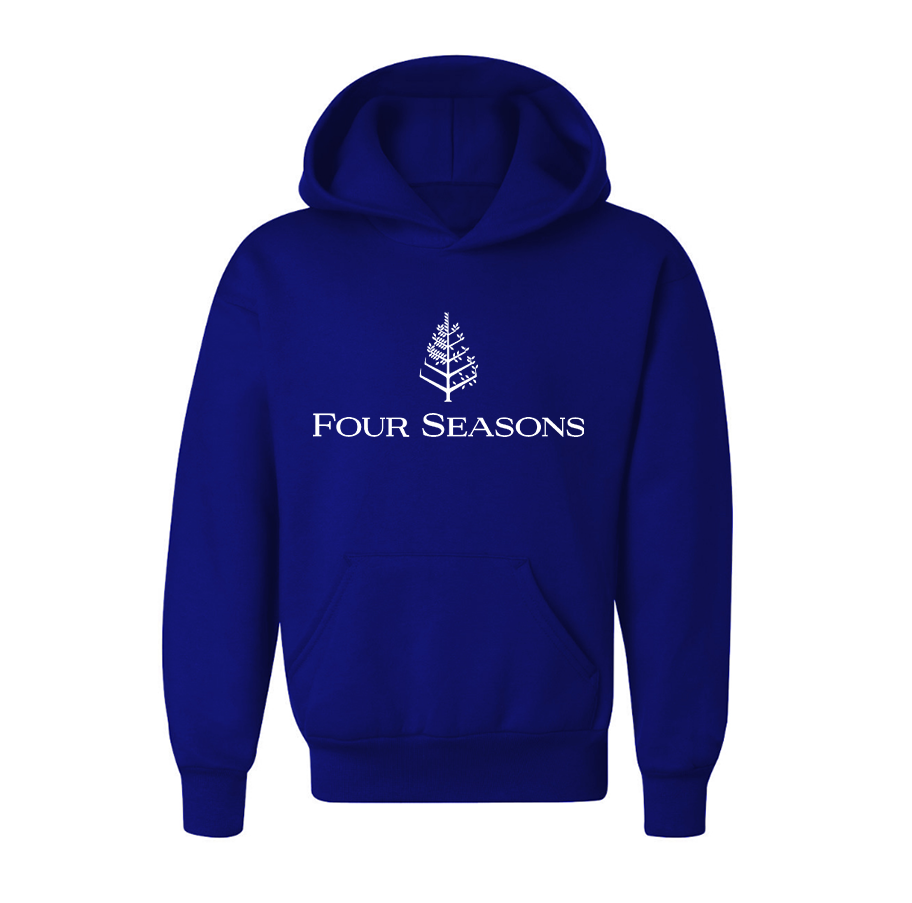 Youth Four Seasons Pullover Hoodie