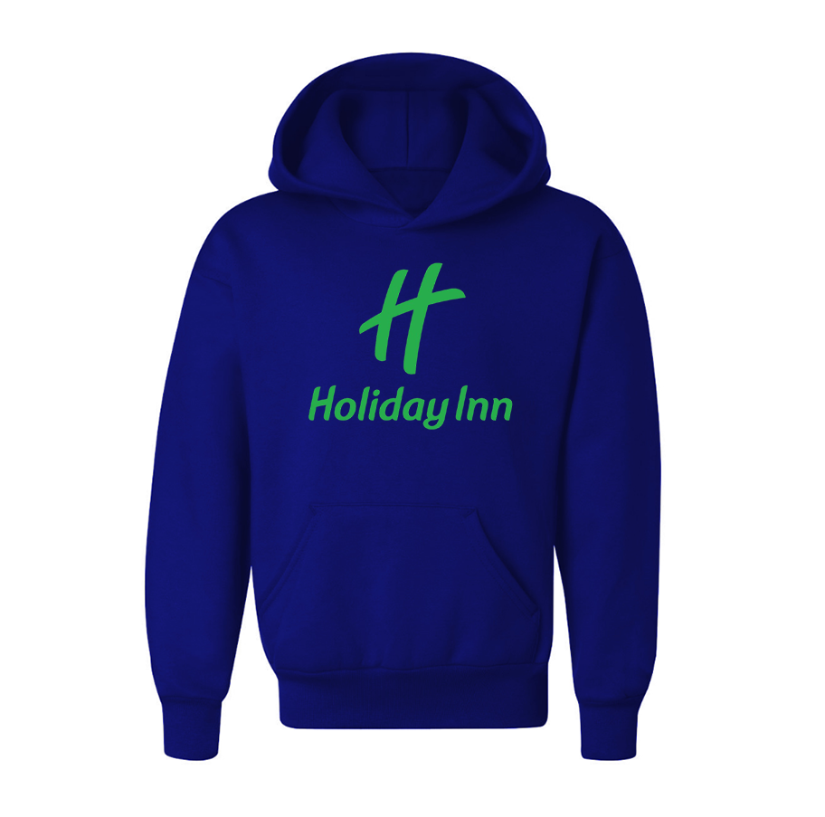 Youth Holiday Inn Pullover Hoodie