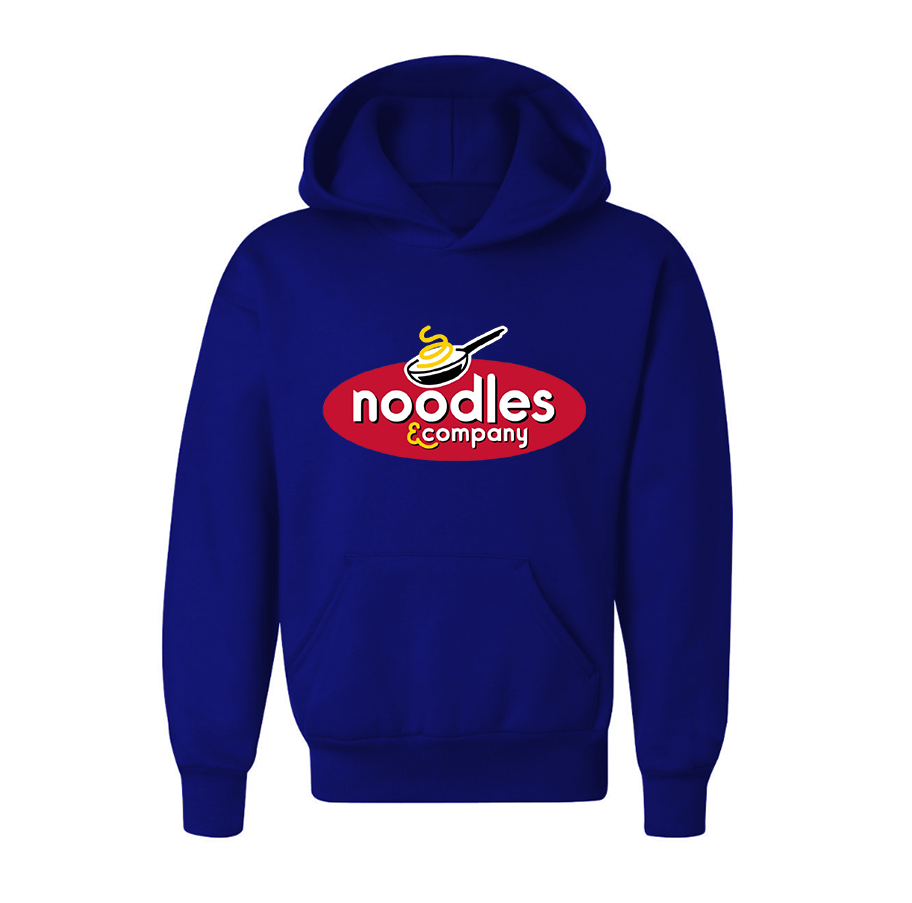 Youth Noodles & Company  Pullover Hoodie